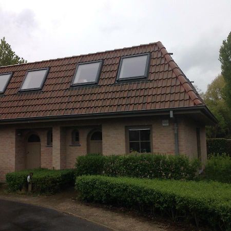 Walhofpark Nr 25 Villa De Panne Exteriör bild